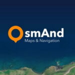 Nueva página sobre la app OsmAnd