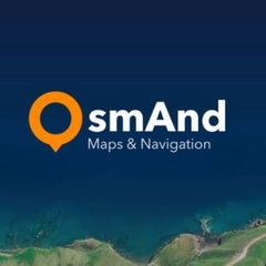 Nueva página sobre la app OsmAnd