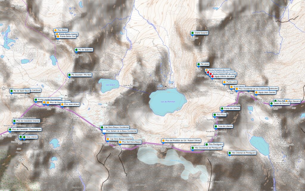 Nueva web sobre Tresmiles