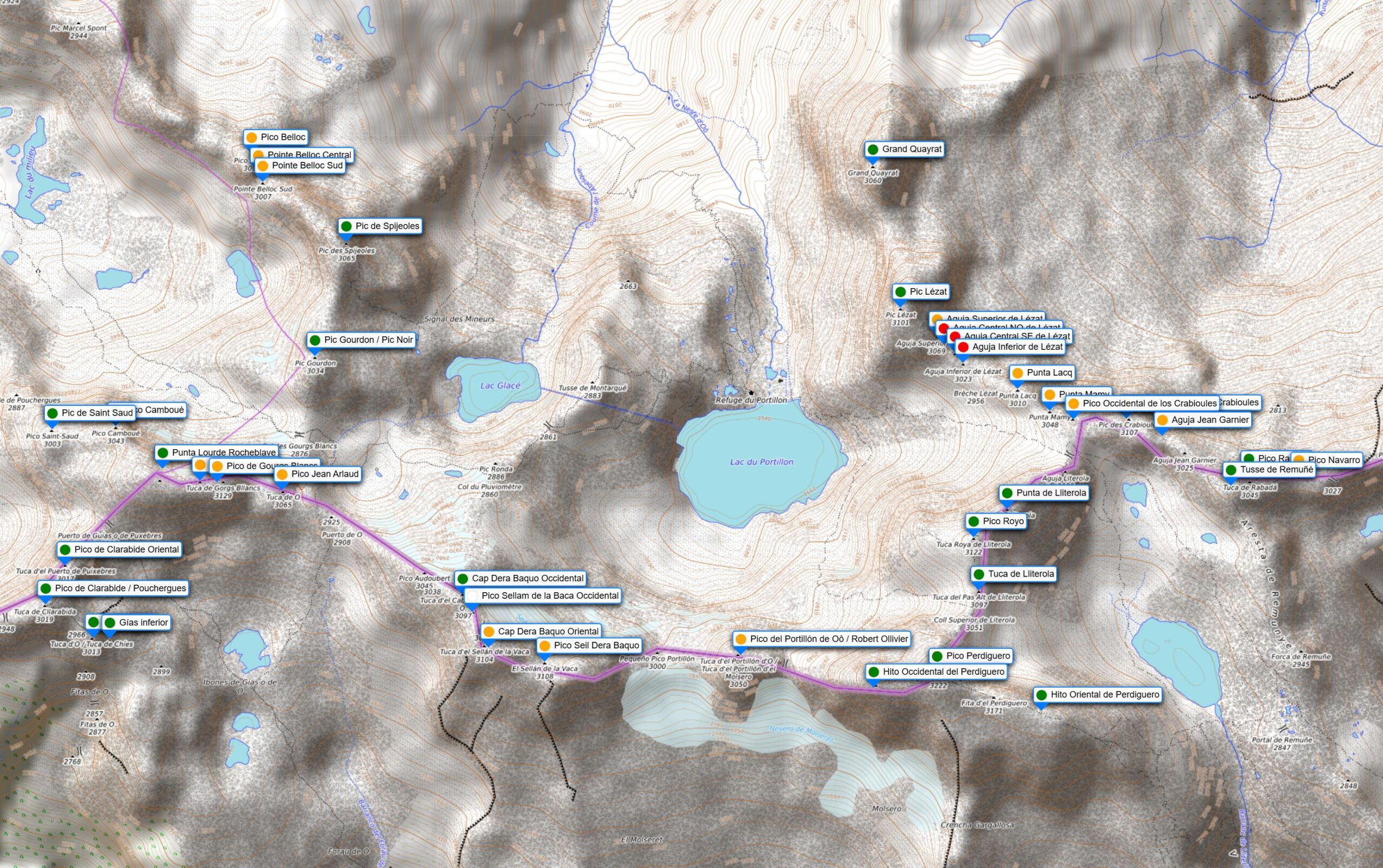 Nueva web sobre Tresmiles